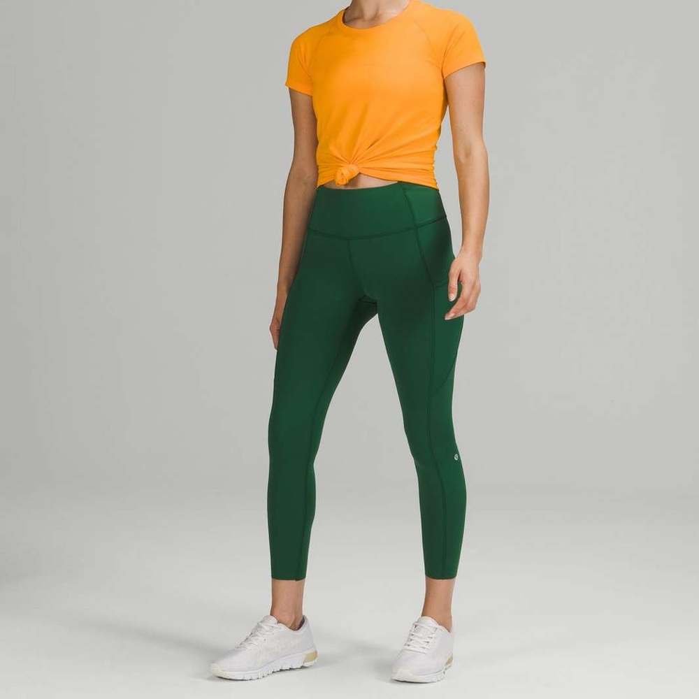 Lululemon Fast and Free Tight 25”
